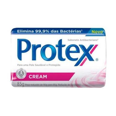 Imagem de Sabonete Protex Cream 85g - Protex
