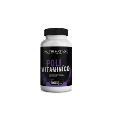 Imagem de Polivitamínico - Nutri Extratus