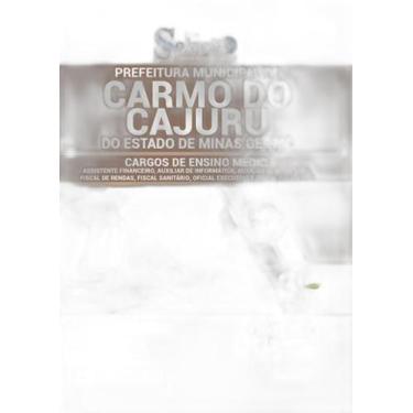 Imagem de Apostila Concurso Carmo Do Cajuru Mg - Ensino Médio