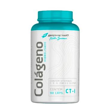 Imagem de Colágeno Hidrolisado Clinical Skin - 90 Cápsulas - BodyAction, BodyAction