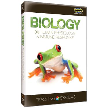 Imagem de Teaching Systems Biology Module 6: Human Physiology & Immune Response
