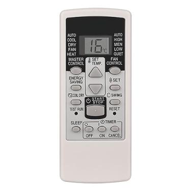 Imagem de Controle remoto infravermelho AR-RCD1C PERFASCIN para ar condicionado Fujitsu AR-RCD1E RCE1E