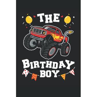 Imagem de Monster truck: Scheduler 2022 Scheduler A5 Appointer A5 2022 Calendar 2022 Scheduler A5