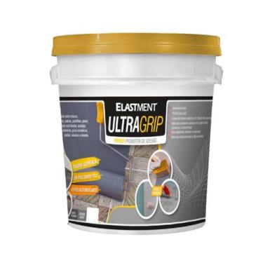 Imagem de Tinta Promotor De Aderência Superficie Primer Elastment 1 Kg  - IVA QU