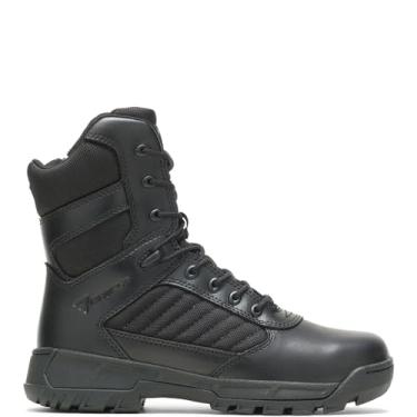 Imagem de Bates Bota militar feminina Tactical Sport 2 Tall Side Zip, Preto, 6.5
