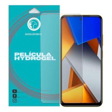 Imagem de Película Poco M4 Pro 5g Shieldforce Gel 2x Tela