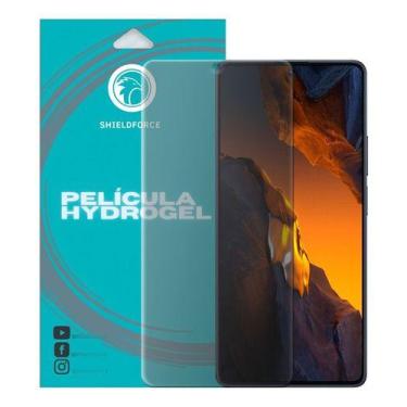 Imagem de Película Poco F5 5g Privacidade Shieldforce Gel 1x Tela