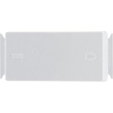 Imagem de Módulo Interruptor Bipolar Paralelo Tramontina Aria 10 A 250 V Branco 
