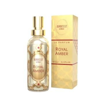 Imagem de perfume Royal Amber Edp 15ml Isabelle La Belle