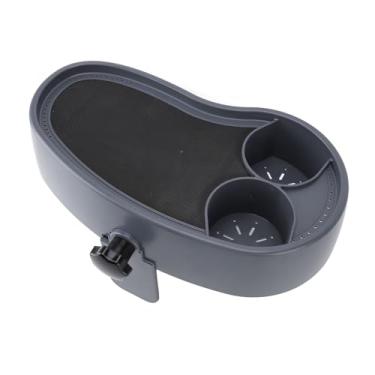 Imagem de Bandeja de Hidromassagem, Suporte de Bebida de Hidromassagem Ajustável, entre 3,5 '' a 7,5 '', Prateleira de Hidromassagem de Serviço de Hidromassagem de Serviço Pesado Com 2