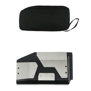 Imagem de Mala de viagem de motocicleta para R1250GS LC R1200GS R 1250 R 1200 GS Adventure 2004-2018 2021 Caixa de ferramentas decorativa de motocicleta 4,2 litros Bolsa interna para motocicleta (caixa de