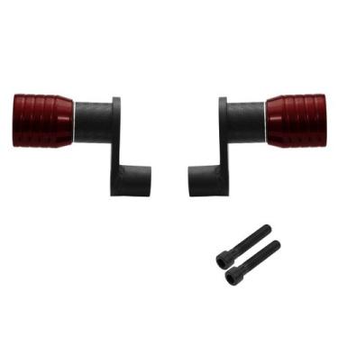 Imagem de Slider Protetor de Motor Roncar Cbr 1000 2007 - SUPER ADVENTURE, VERME