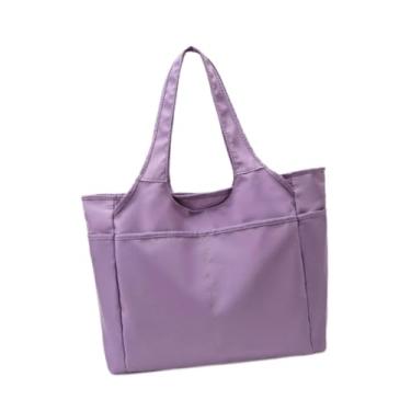 Imagem de Colaxi Bolsa de ginástica esportiva de bolsa bolsa de ginástica com compartimentos para mulheres bolsas de viagem para esporte de verão ao ar livre, Tolet