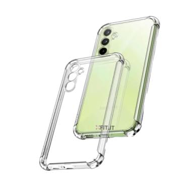 Imagem de Capa Anti Impacto Capinha Bordas Reforçadas Compatível Samsung Galaxy A52s, A54, A15, A06, A36, A55 (Samsung A36)