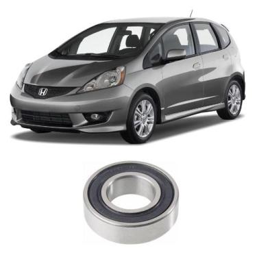 Imagem de Rolamento Ponta Piloto Eixo Volante HONDA Fit 2008 até 2014 - AD Parts