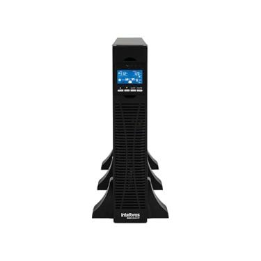Imagem de Nobreak Online Torre DNB 1.5kVA 220v TW G2 Preto Intelbras