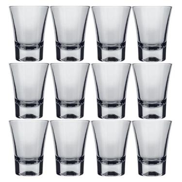Imagem de 12 Copinhos Dose Shot Olé 60ml Vodka Bebidas Nadir - NADIR FIGUEIREDO