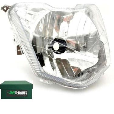 Imagem de Bloco Optico Farol da Fazer 150 de 2014 a 2024 - Embus