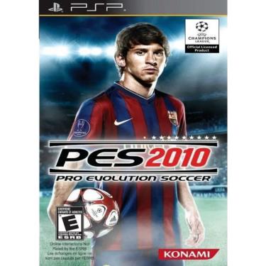 Imagem de Jogo Pes 2010 Pro Evolution Soccer Psp