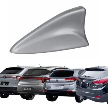 Imagem de Antena Tubarão Recepção Simples Hyundai Hb20 Ix35 I30 Creta