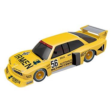 Imagem de SLOTCAR BMW 320 TURBO FLACHBAU TEAM SCHNITZER No 56 PARA PISTA ELÉTRICA CARRERA