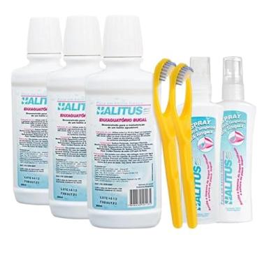 Imagem de Kit de Produtos Halitus econômico - dura 6 meses