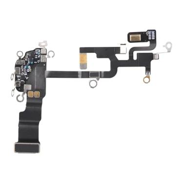 Imagem de Risidamoy Substituição de antena WiFi para iPhone 15 Pro Signal WiFi antena conector cabo de substituição para iPhone 15pro A2848 A3101 A3102 A3104