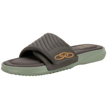 Imagem de Chinelo Masculino Slide Melbourne 2 Olympikus 54107376