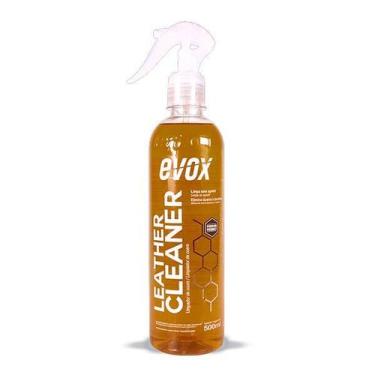 Imagem de Evox limpa couro leather cleaner 500ml, Sem Variação