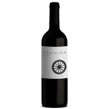 Imagem de Vinho Tinto Chileno Cantagua Clássico Cabernet Sauvignon - Viña Cantag