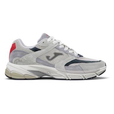 Imagem de Joma Tecido masculino, Branco, 42