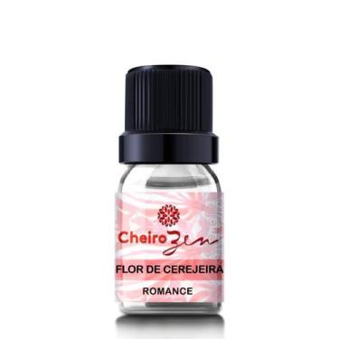 Imagem de Essência Umidificador e Difusor Elétrico Flor Cerejeira 10ml - Lua Mís