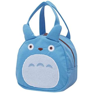 Imagem de Saco de comida Blue Totoro.