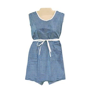 Imagem de Dipsters paciente desgaste das mulheres, de fato-macaco-top com shorts, xx-grande - dúzia