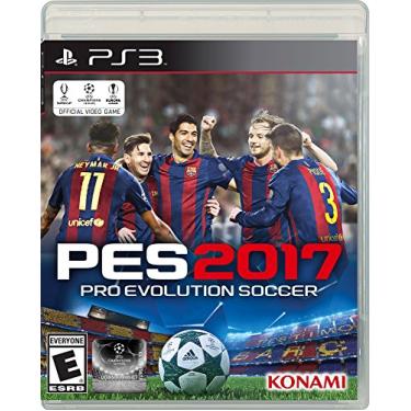 Imagem de Jogo Pro Evolution soccer 2017 ps3 Mídia Digital