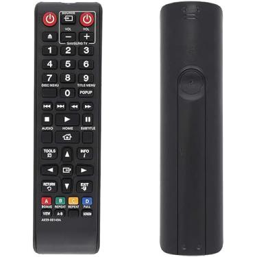 Imagem de AK59-00149A Controle remoto de substituição PERFASCIN compatível com Samsung Blu-Ray Disc Player BD-JM59 BD-JM57 BD-JM51 BD-J5900 BD-J5700 BD-J5100 BD-HM59 BD-HM51 BD-H5900 BD-H5100 BD -FD-FM57C BD-FM51 BD-F5100