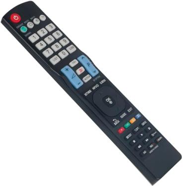 Imagem de Beyution AKB74115502 Controle remoto de substituição compatível com LG LCD TV M5201CBA M4714CBAPG M6503CBAG M4212CBAG M4212CBHG M3201CBAE M3202CBA M5201CBAE M4214CBAPE M42244CBAPE CBA M42 10CBH
