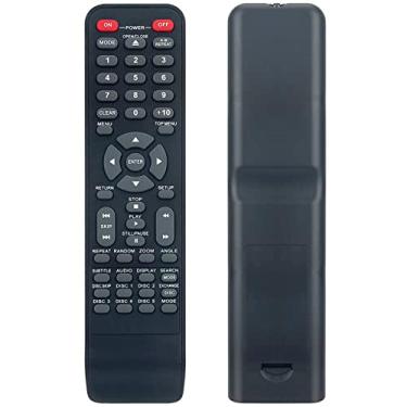 Imagem de Controle remoto de substituição RC-946 RC946 para DENON DVD Player DVM715 DVM1815 DVM-715 DVM-1815 DVM-715 DVM-715S