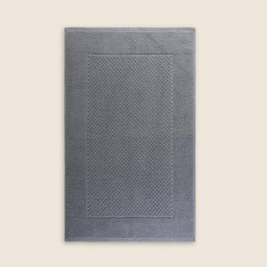 Imagem de Toalha de Piso Luxor Algodão Cinza - A\CASA BY BUDDMEYER