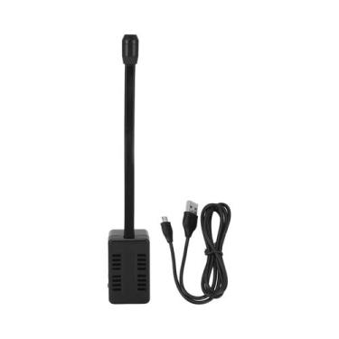 Imagem de HD 1080P Mini Câmera De Vigilância WIFI Lente De Cobra Ajustável Para 