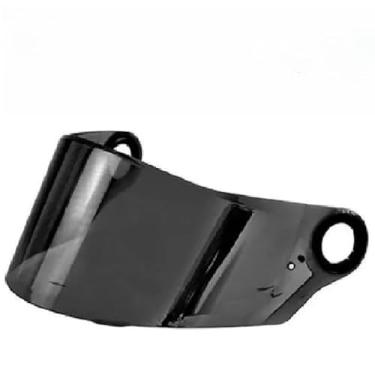 Imagem de Viseira Capacete Ls2 Fume Modelos FF358 FF396 FF392 FW3 GT Nova