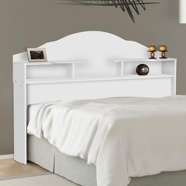 Imagem de Cabeceira Casal Aquino Branco