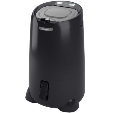 Imagem de Centrifuga De Roupas Sofia Ii Black 15kg 60hz Wanke Preto 220v