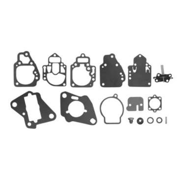 Imagem de Kit Reparo Carburador Mercury 6 A 25 Hp Americano