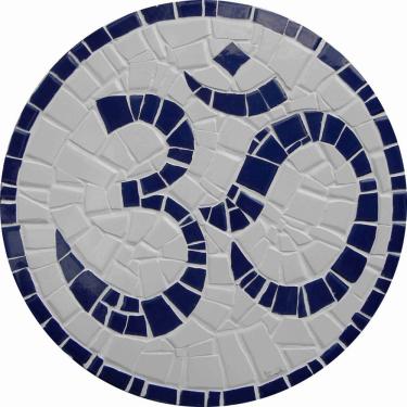 Imagem de Mandala De Parede Om Tamanho 80cm