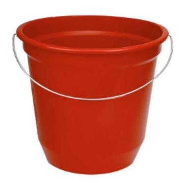 Imagem de Balde 7,5 Litros Ref.31 Vermelho Jaguar
