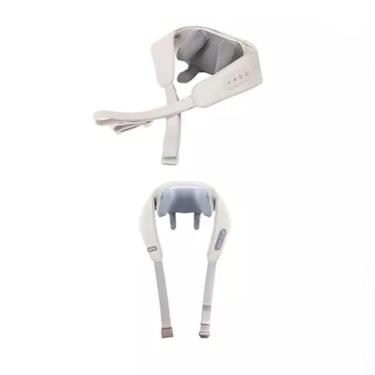 Imagem de Colete Massageador Costas Pescoço Lombar Pernas Ombros Shiatsu