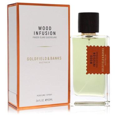 Imagem de Perfume Masculino Goldfield & Banks Wood Infusion Concentrado (unisex) 100 Ml