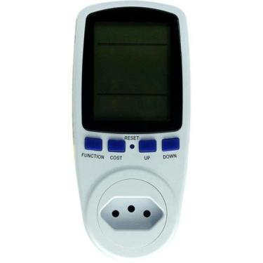 Imagem de Alicate Wattímetro Digital Kokay Bivolt