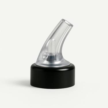 Imagem de Bico Dosador de Zeite e Vinagre 30 ml Preto